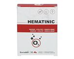 Soria Natural Hematinic Tabletten 30TB
