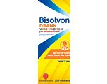 Bisolvon Drank Voor Kinderen met Aardbeiensmaak 100ML