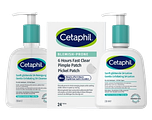Cetaphil Trio voor een egale & zachte huid 3ST