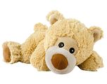 Warmies Warmteknuffel Liggende Beer 1ST