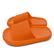 Lucovitaal Badslippers Oranje 43-44 1PR