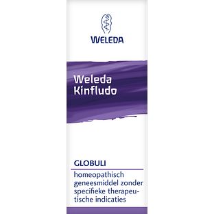 Weleda Kinfludo Korrels 10GR