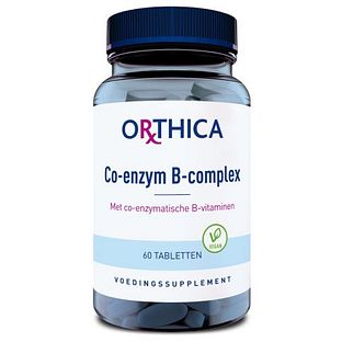 Orthica Co-Enzym B-Complex Tabletten 60TB
