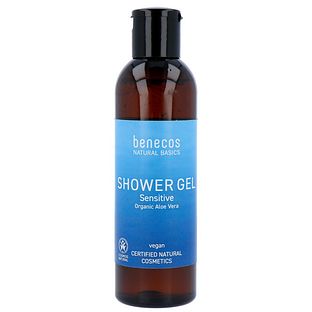 Benecos Sensitive Shower Gel 200ML