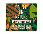 Faith in Nature Shea & Argan Shampoobar 85GR Faith in Nature Shea & Argan Shampoobar 85GR