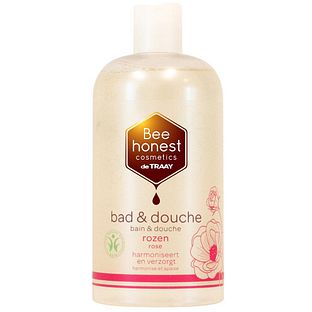 Bee Honest Bad & Douche Rozen 500ML
