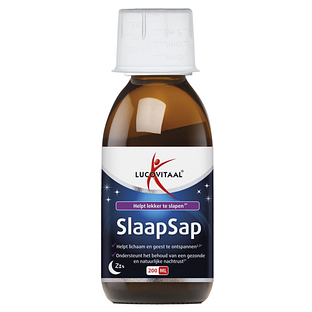 Lucovitaal SlaapSap 200ML