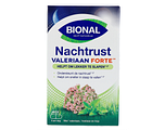 Bional Nachtrust Valeriaan Forte Capsules 60CP