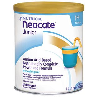 Nutricia Neocate Junior Neutraal 400GR Nutricia Neocate Junior Neutraal 400GR