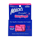 Macks Soft Foam Earplugs Dreamgirl 10PR