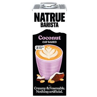 Natrue Barista Coconut Havermelk 1LT