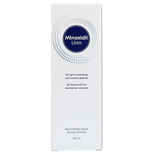 Linn Minoxidil Linn 20 mg/ml oplossing 100ML