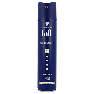 Schwarzkopf Taft Hairspray Ultimate 250ML Schwarzkopf Taft Hairspray Ultimate 250ML