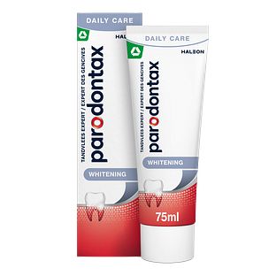 Parodontax Whitening Tandpasta 75ML Parodontax Whitening Tandpasta 75ML
