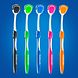 DenTek Orabrush Duo Borstel en Tongschraper 1ST assortiment