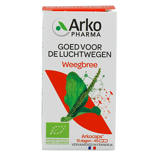 Arkocaps Weegbree Capsules 45CP