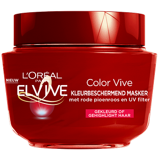 Elvive Masker Color Vive 300ML