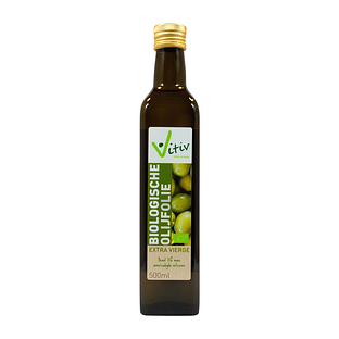 Vitiv Biologische Olijfolie Extra Vierge 500ML