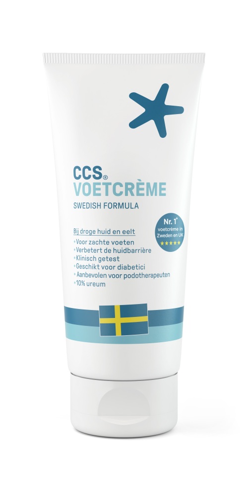 CCS Voetcrème afbeelding