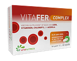 Vitanutrics Vitafer Complex Capsules 60CP