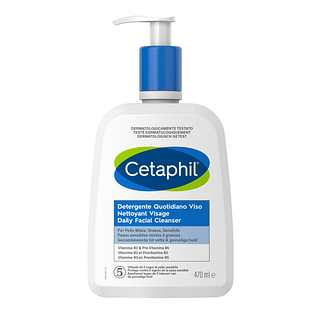 Cetaphil Daily Facial Cleanser 470ML