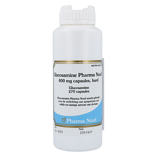 Pharma Nord Glucosamine 400mg Capsules 270CP