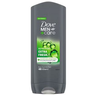 Dove Men+ Care Extra Fresh Douchegel 400ML