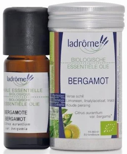 Ladr?me Bergamot Olie