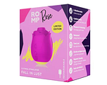 Romp Rose Clitoral Stimulator Limited Edition 1ST