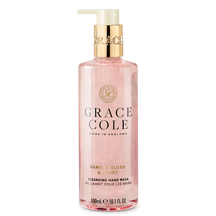 Grace Cole Vanilla Blush & Peony Cleansing Hand Wash 300ML