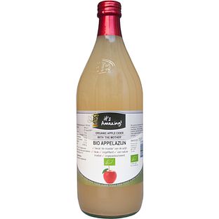 Its Amazing Appelazijn Biologisch 1LT