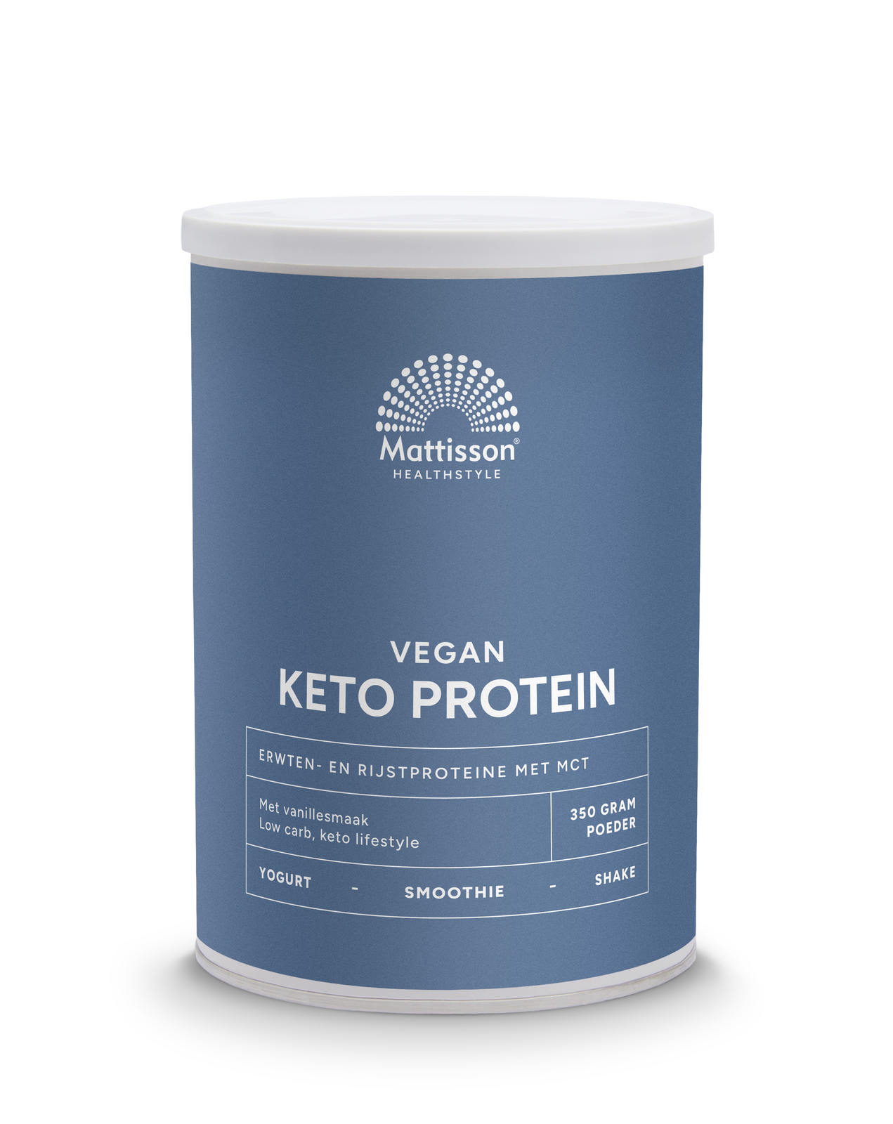Mattisson HealthStyle Keto Proteine Shake 350GR