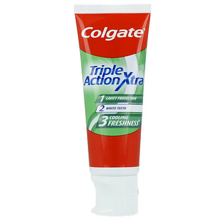 Colgate Triple Action Extra Fresh Tandpasta 75ML