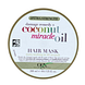 OGX Coconut Miracle Oil Extra Strength Haarmasker - Voor beschadigd haar 300ML haarmasker