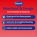Dagravit Weerstand & Energie Totaal 30 Kauwtabletten 50TB Voordelen