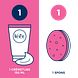 Veet Ontharingscreme Douche Gevoelige Huid 150ML