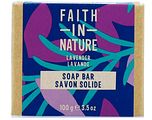 Faith in Nature Lavender Hand Made Soap 100GR Faith in Nature Lavender Hand Made Soap 100GR