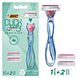 Bic Click Soleil 3 - Scheermes Set 1ST