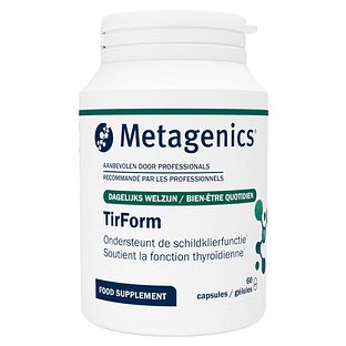 Metagenics TirForm Capsules 60CP Metagenics TirForm Capsules 60CP