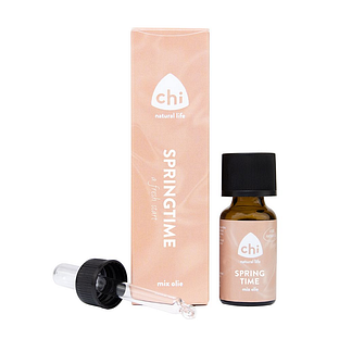 Chi Natural Life Springtime Mix Etherische Olie 10ML Chi Natural Life Springtime Mix Etherische Olie 10ML