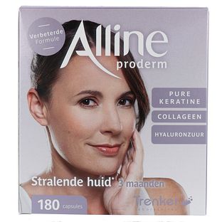 Trenker Alline Proderm Capsules 180CP