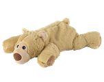 Warmies Warmteknuffel Liggende Beer Mini 1ST