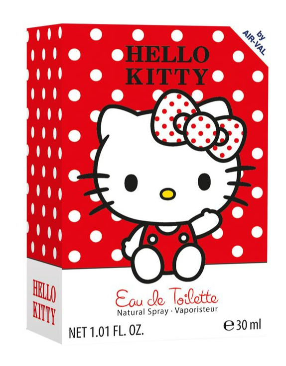 Disney Eau de Toilette Hello Kitty afbeelding