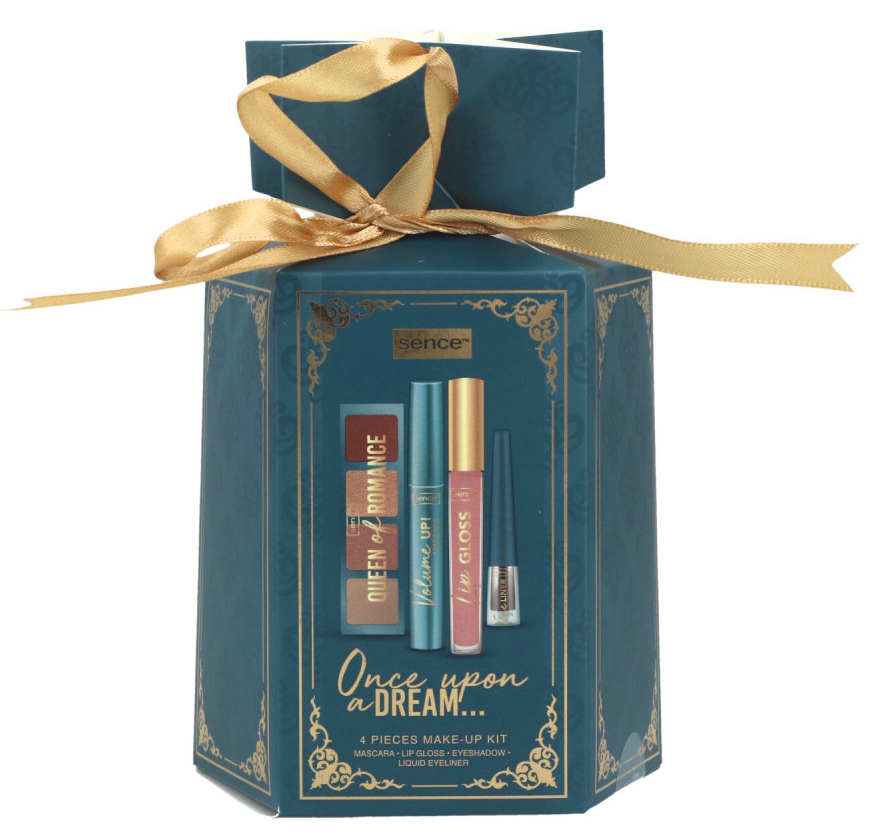 SenceBeauty Once Upon A Dream Make Up Kit afbeelding 1