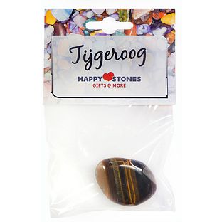 Happy Stones Tijgeroog 1ST