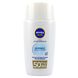 Nivea Sun Invisible Daily Fluide SPF50+ 40ML