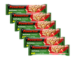 Powerbar Natural Energy Cereal Bar Strawberry en Cranberry Voordeelverpakking 6x40GR Powerbar Natural Energy Cereal Bar Strawberry en Cranberry Voordeelverpakking 6x40GR