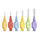 TePe Interdentale Rager Extra Soft Groen 0,8mm 6ST maten ragers TePe Interdentale Rager Extra Soft Groen 0,8mm 6ST maten ragers