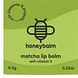Honeybalm Matcha Lip Balm 6.5GR Honeybalm Matcha Lip Balm 6.5GR