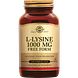 Solgar L-Lysine 1000 mg Tabletten 250TB